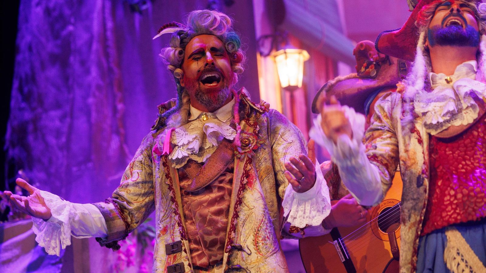 Búscate entre las mejores imágenes de la segunda semifinal del COAC 2025