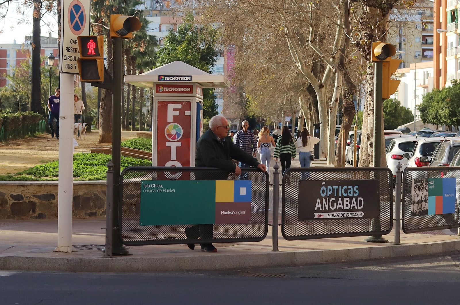 Imágenes del sábado 11 de marzo en Huelva