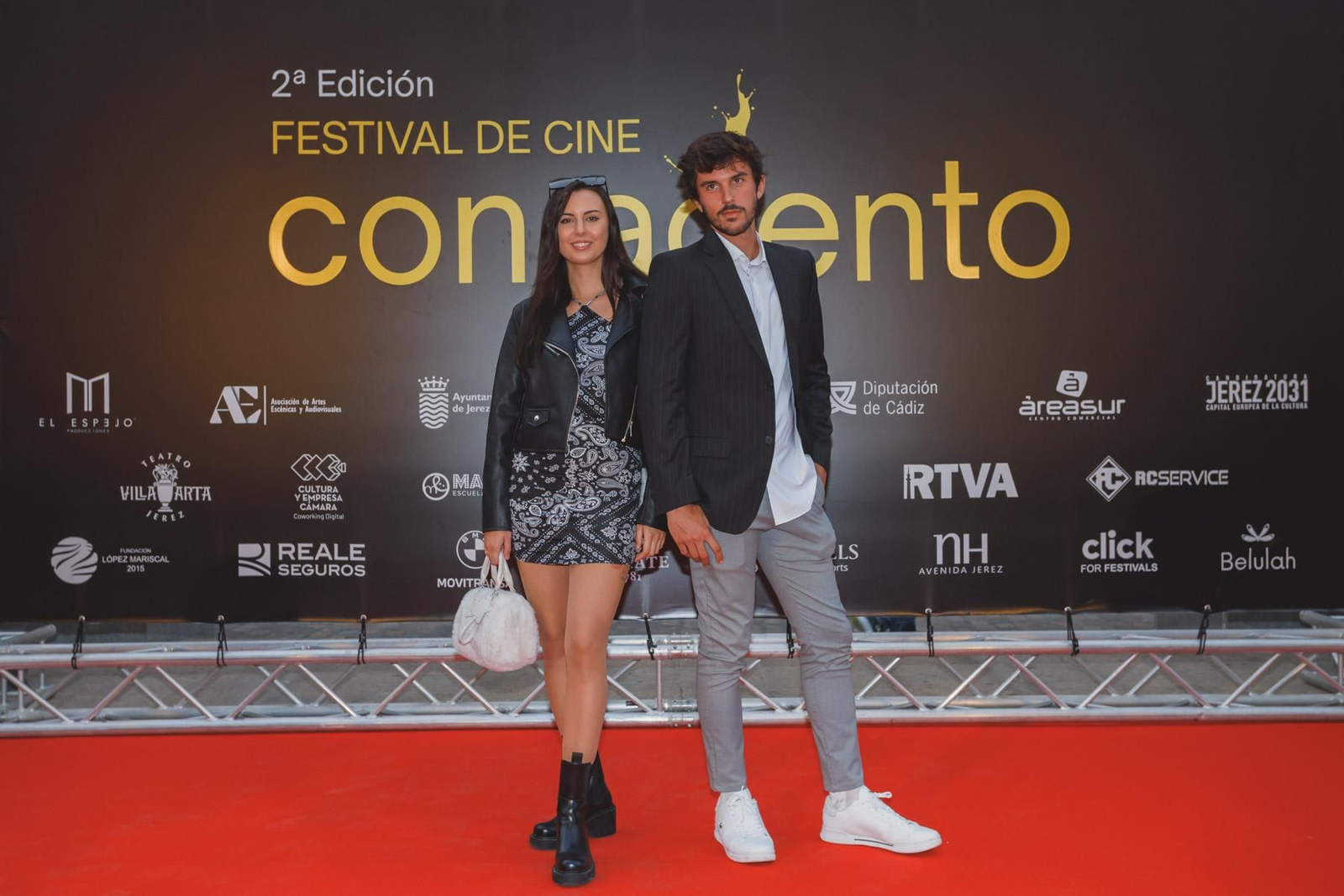 Gala de clausura de Cine con Acento, en imágenes