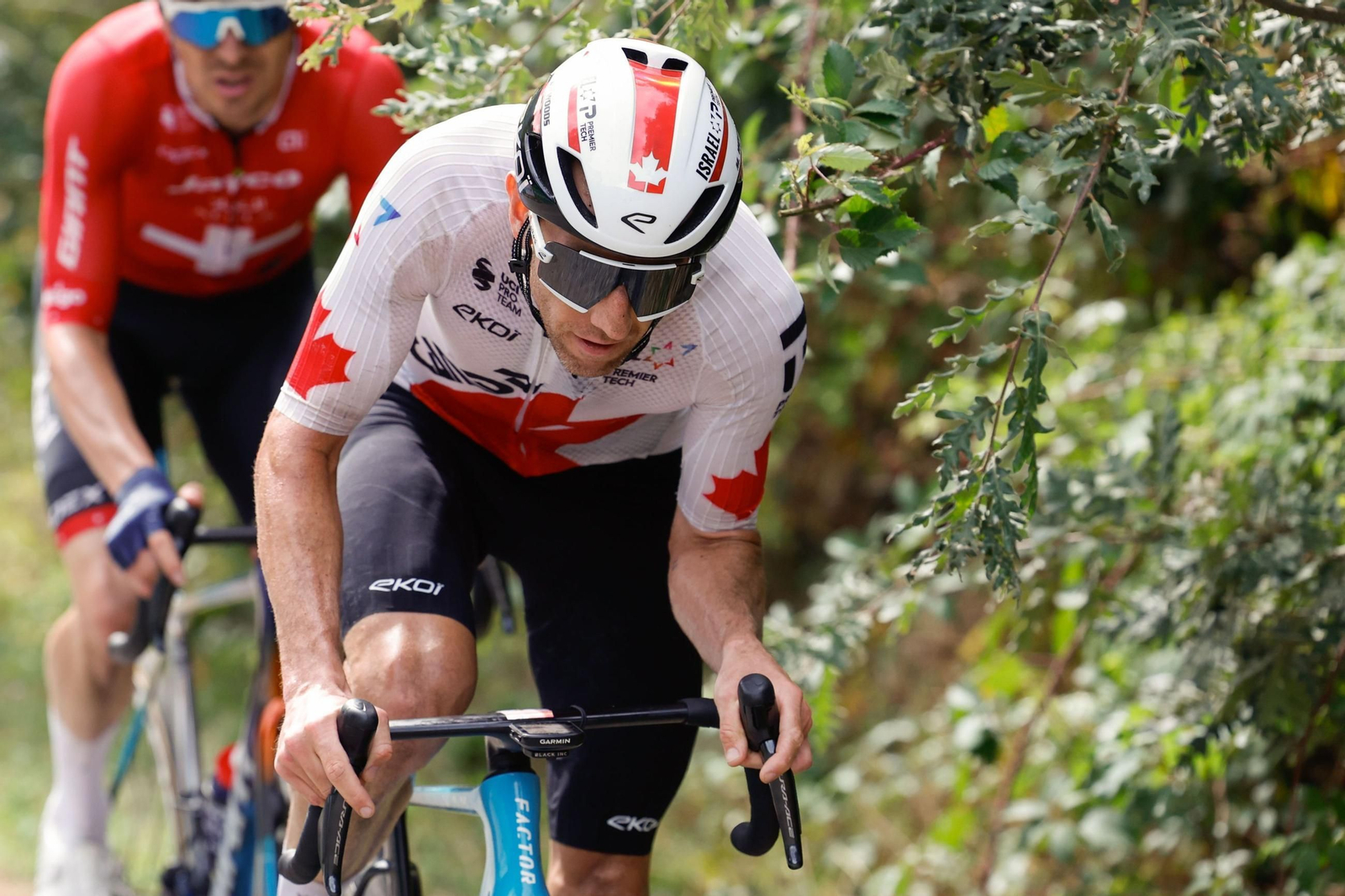 Las mejores fotos de la Vuelta a España | Etapa 13