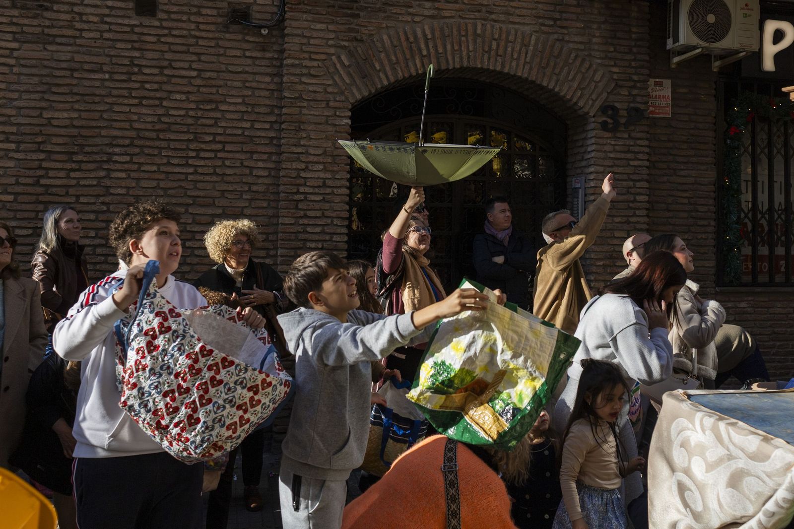 Las imágenes de la Cabalgata de Reyes Magos en El Puerto 2026