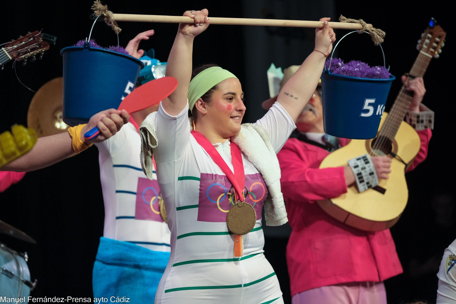 Chirigota Caleta 2024