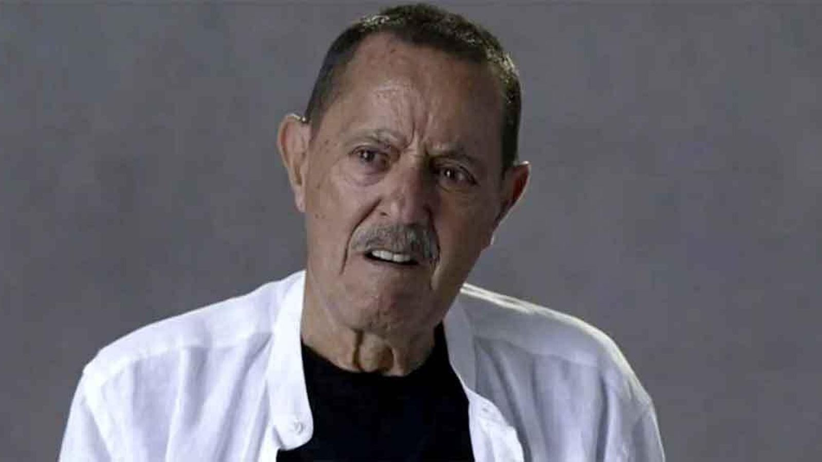 Julián Muñoz, en una secuencia de la docuserie.