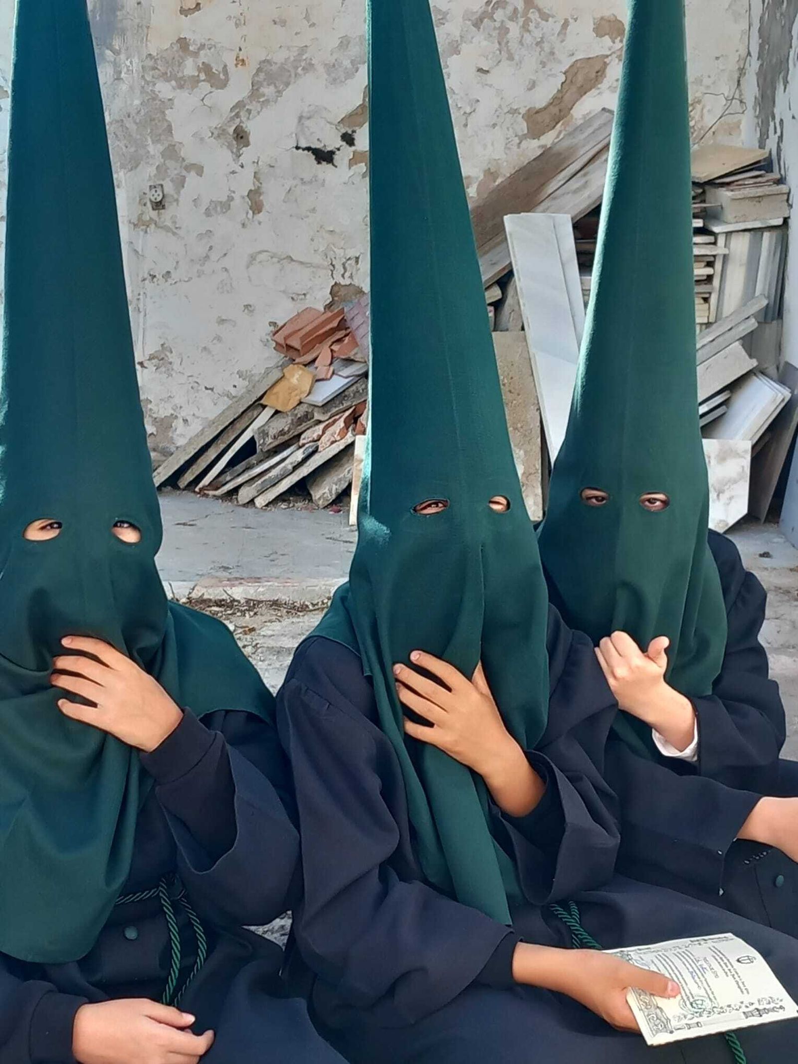 Las imágenes del Viernes Santo de 2023 en Chiclana.