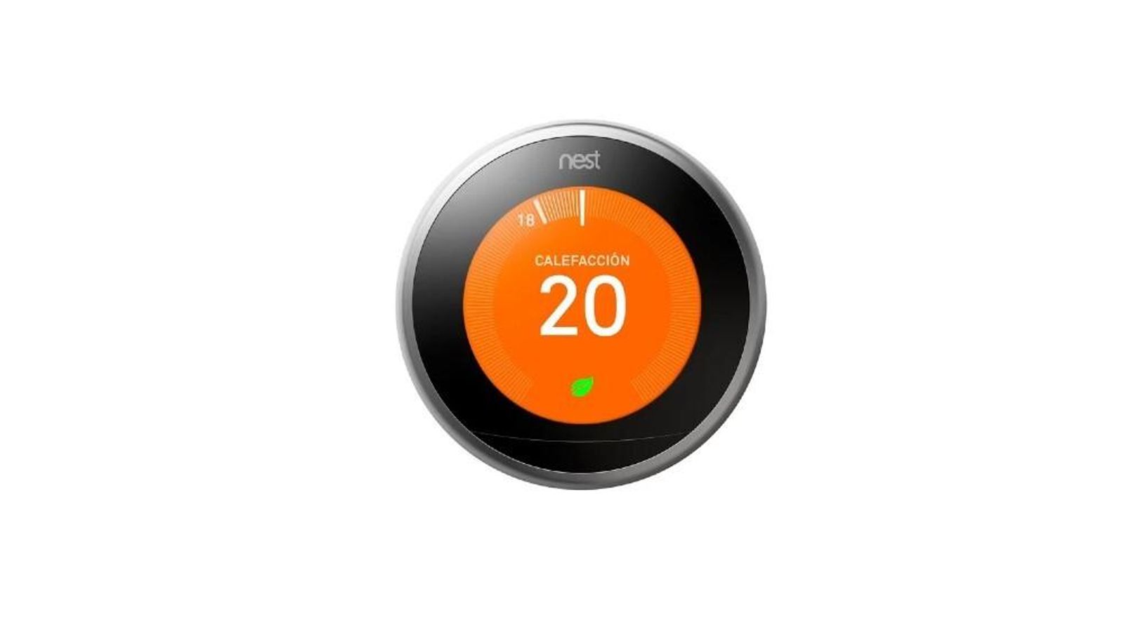 Termostato inteligente Nest