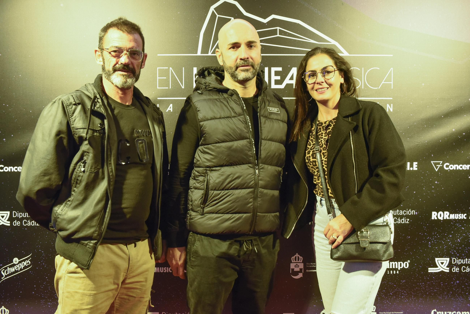 Fotos del concierto de Javi Medina en La Línea