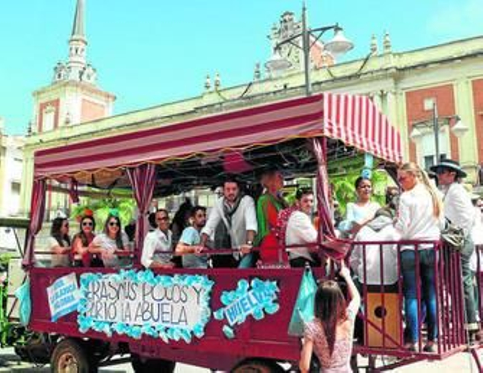 Erasmus por las arenas