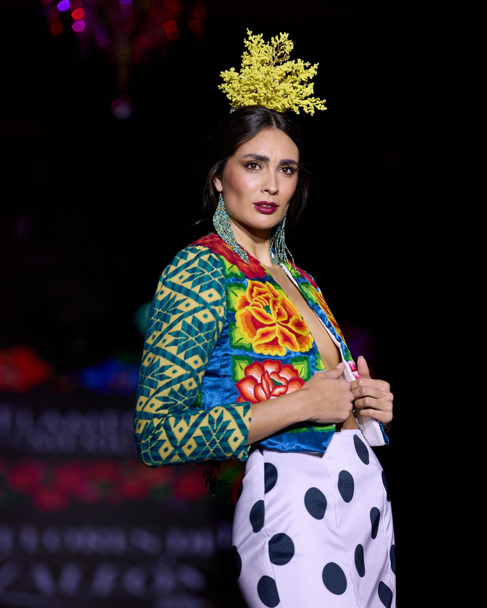 El desfile de Flamenco a la mexicana en We Love Flamenco 2026, todas las fotos