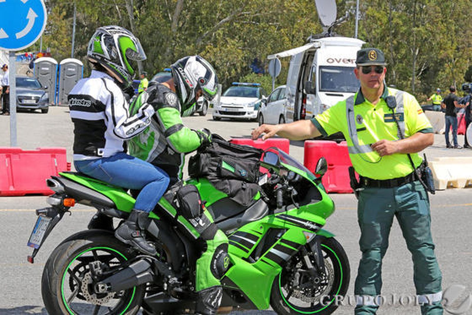 Foto: Pascual · Vanesa Lobo · Manuel Aranda