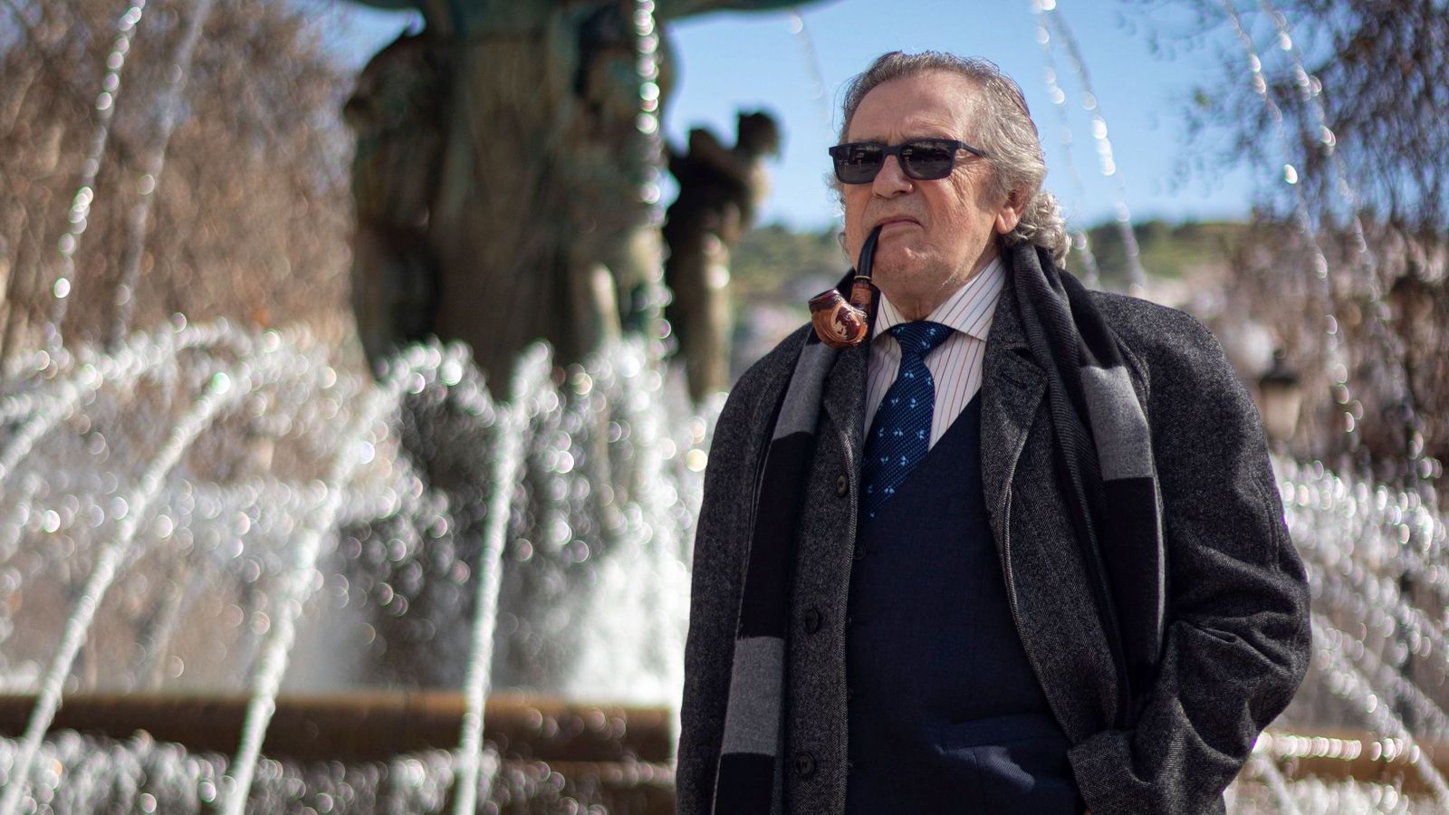 El pregonero de la Semana Santa de Granada 2026, Tito Ortiz