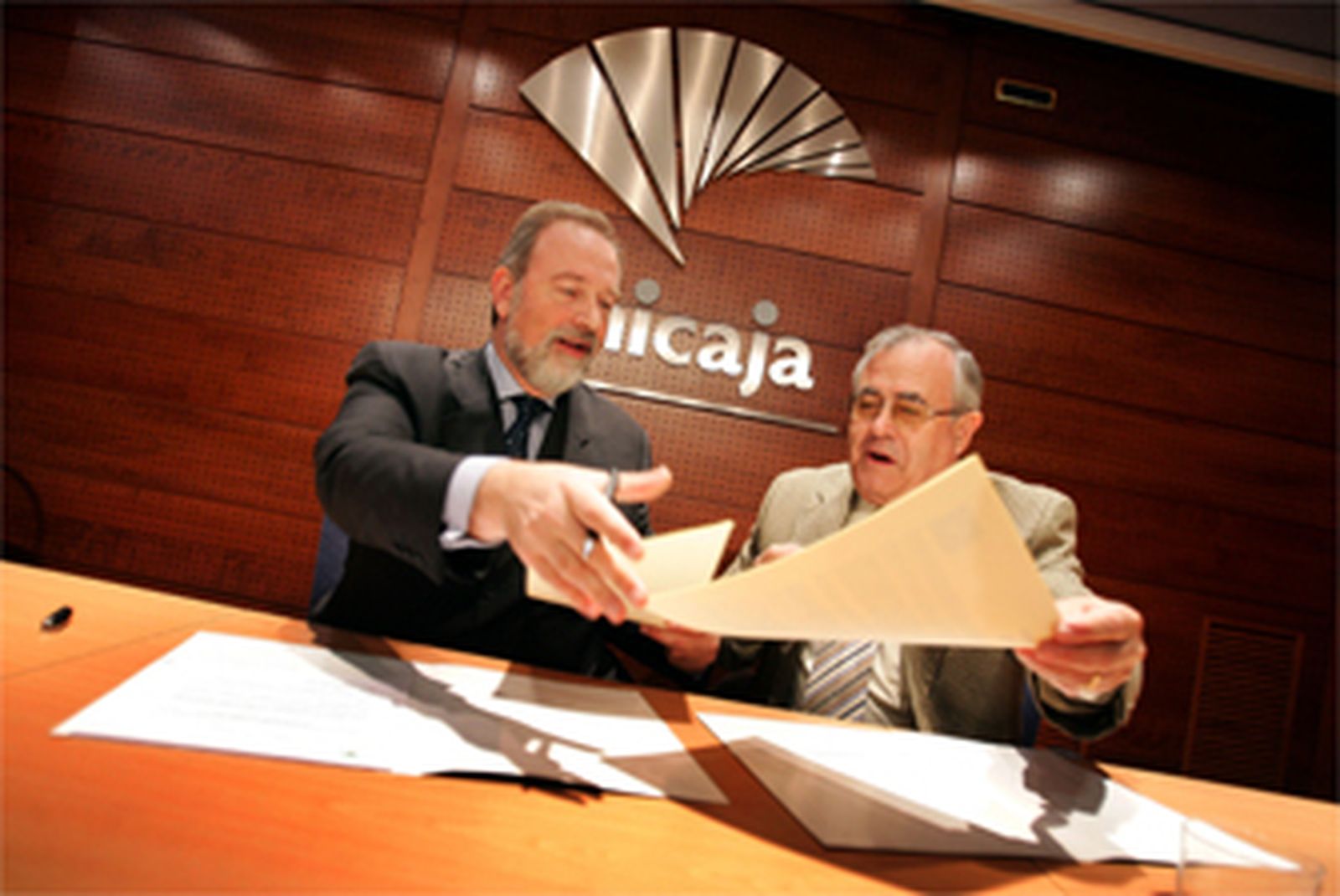 El proyecto Ciudad del Autismo de Málaga recibe 180.000 euros de Unicaja