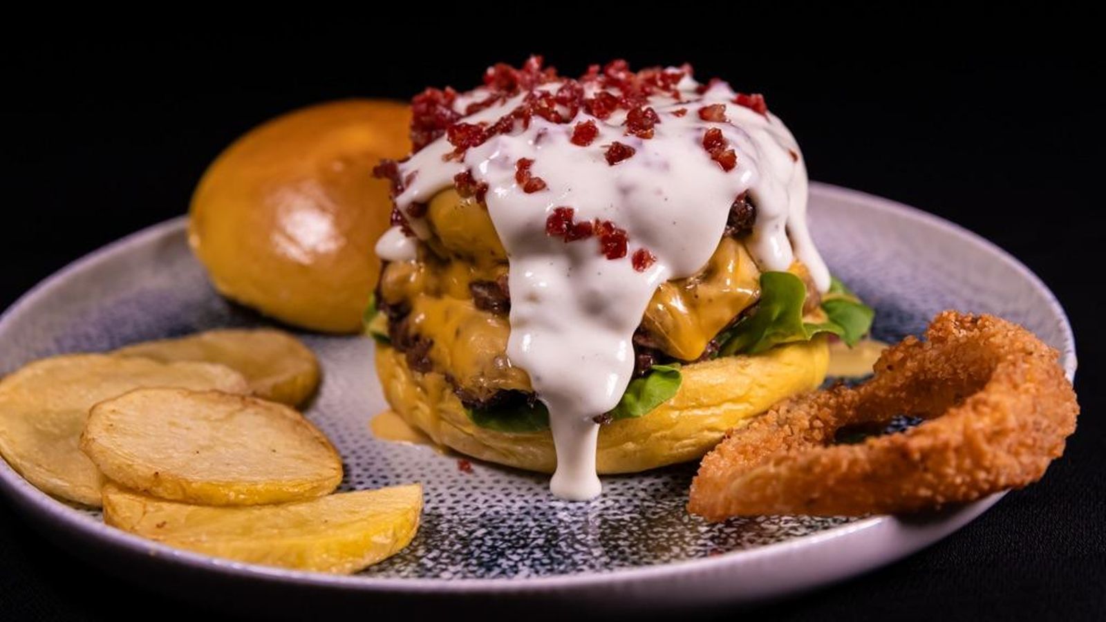 La Suprema de Abuela's Grill