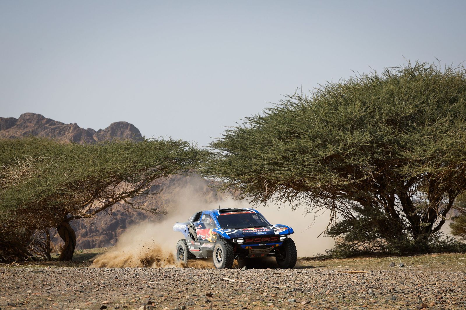 Las mejores fotos del Rally Dakar | Segunda etapa