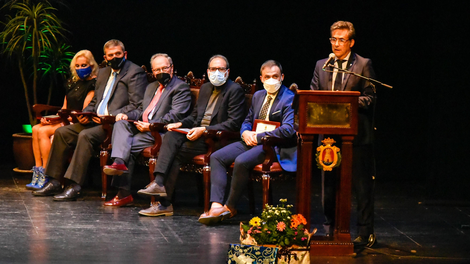 Las fotos de la XXXV Gala del Deporte Especial de Algeciras