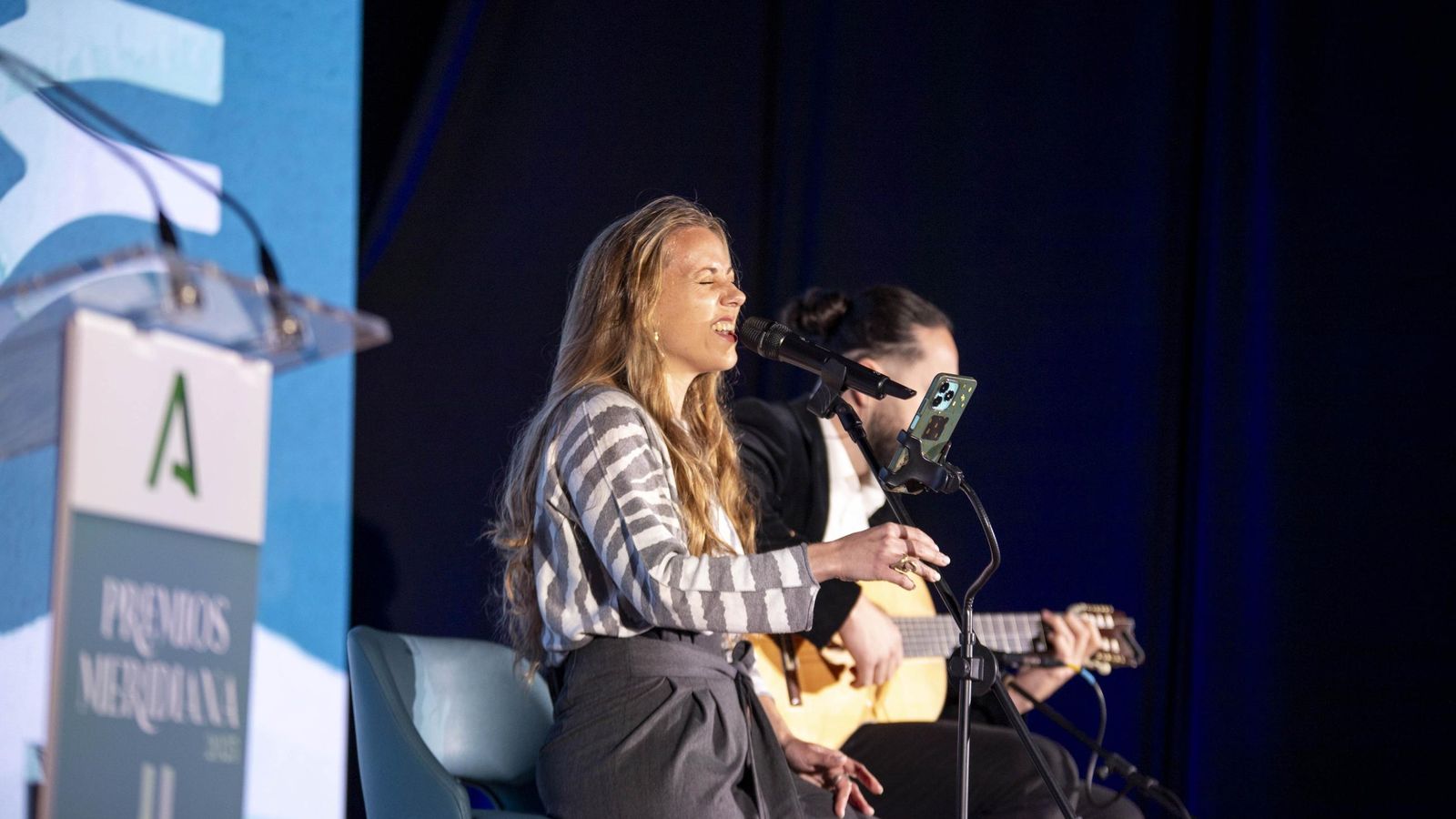 La entrega de los Premios Meridiana, en imágenes