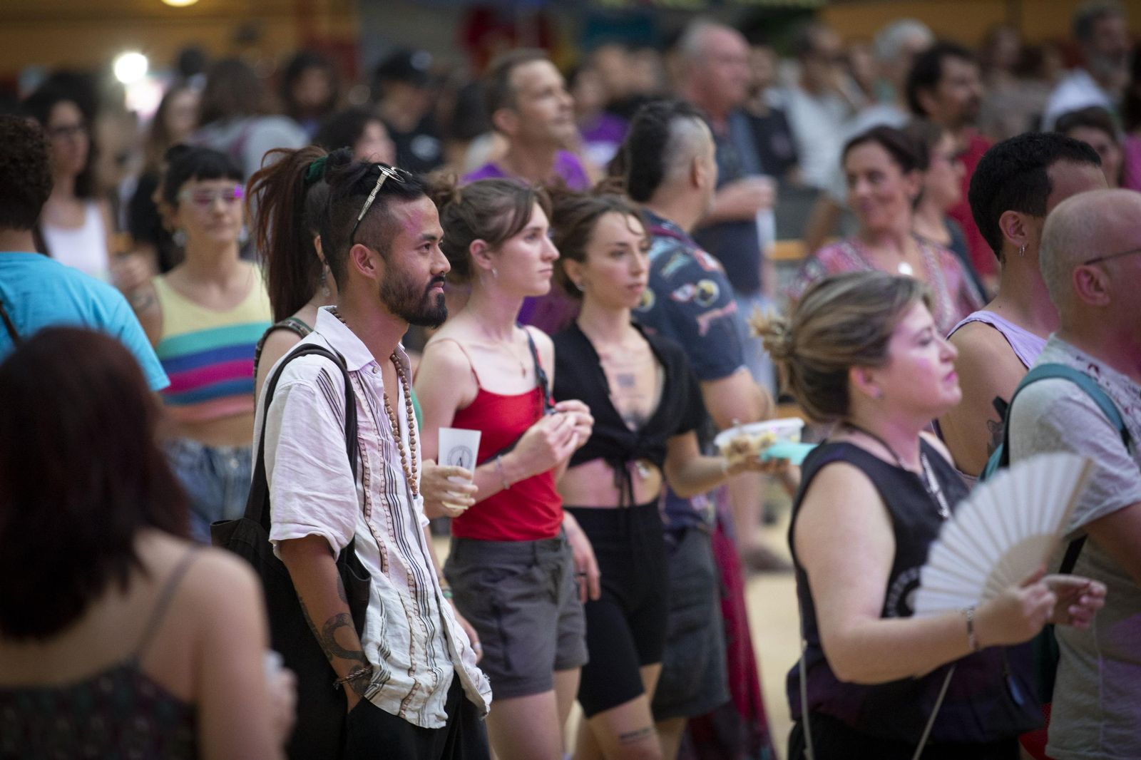 Así fue el concierto de Revivir la Azucarera con Manu Chao como cabeza de cartel