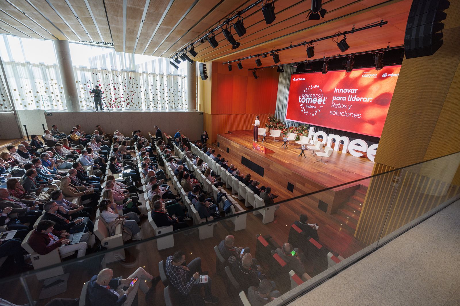 El Congreso Tomeet de Rijk Zwaan, en imágenes