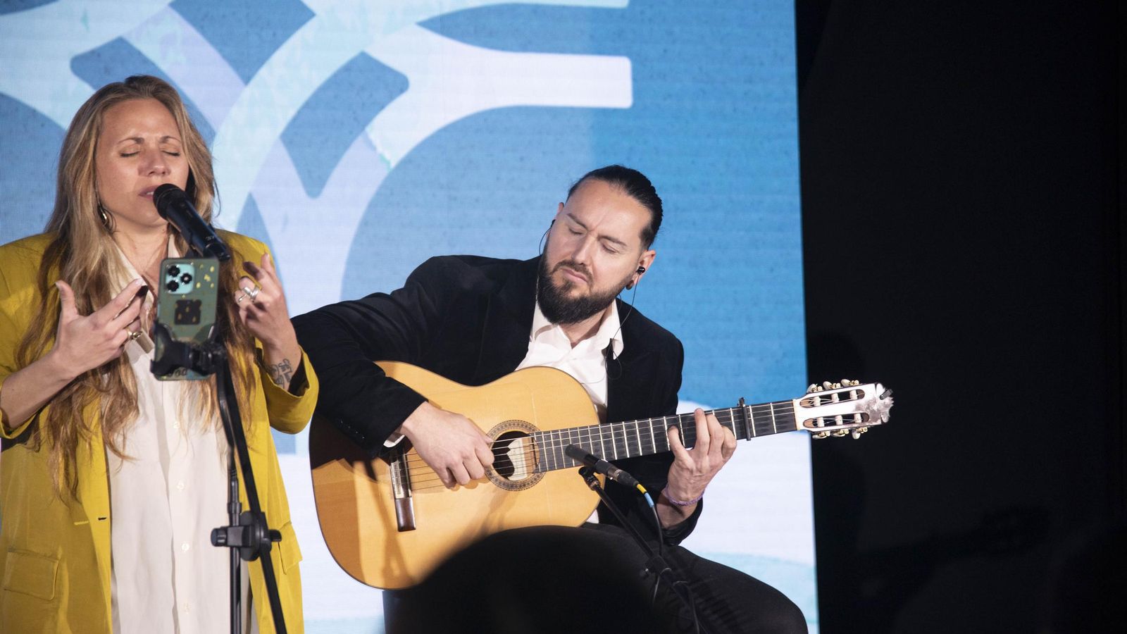 La entrega de los Premios Meridiana, en imágenes