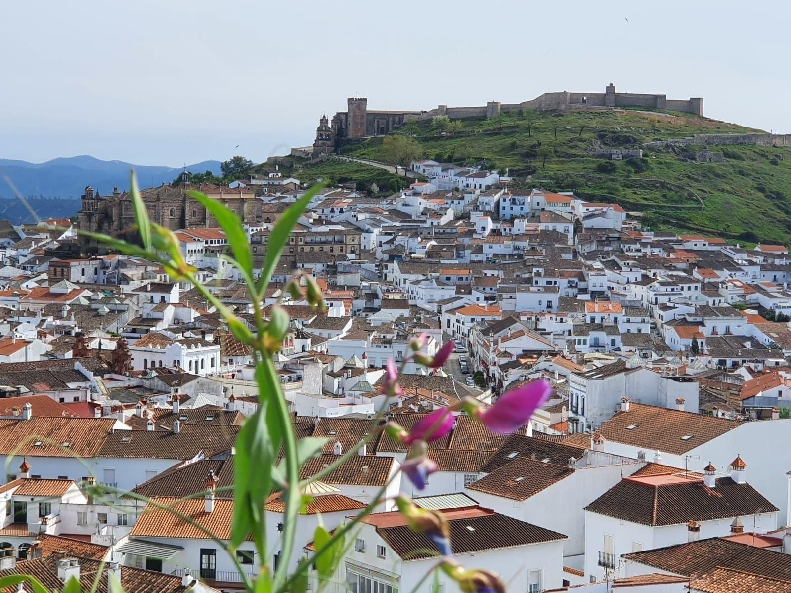 Aracena. Aracena.
