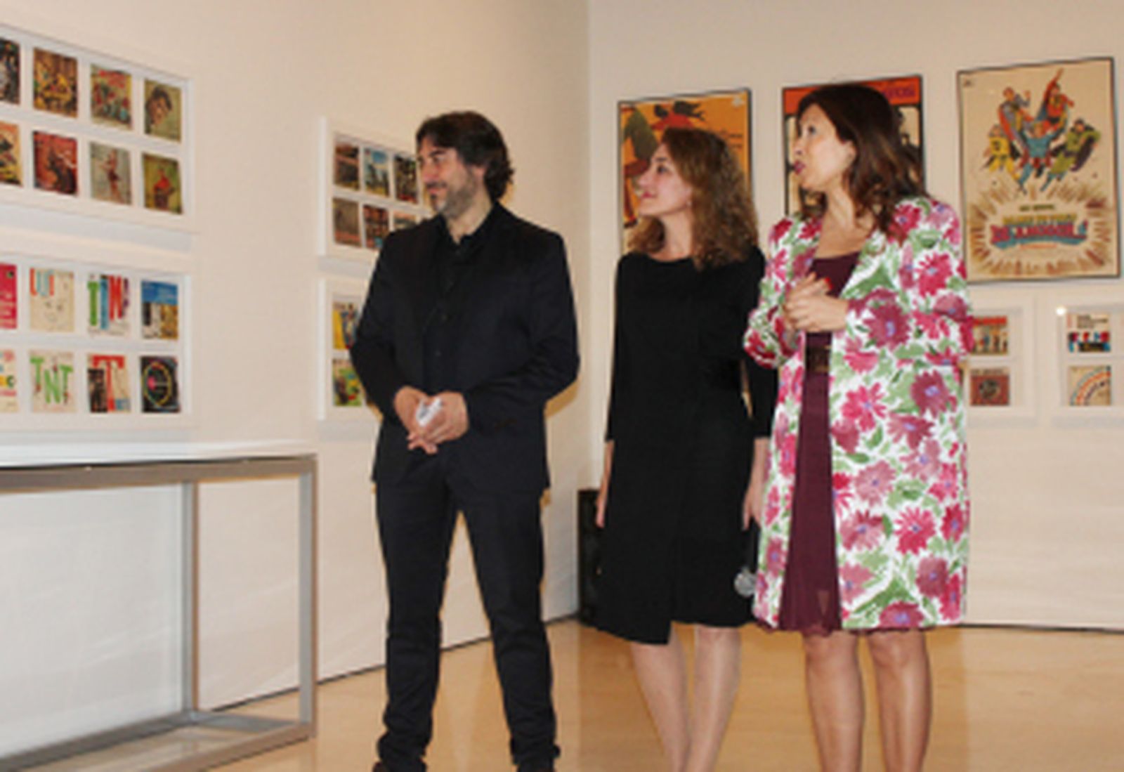 El Museo Thyssen completa su recorrido por el arte pop español a través de su música