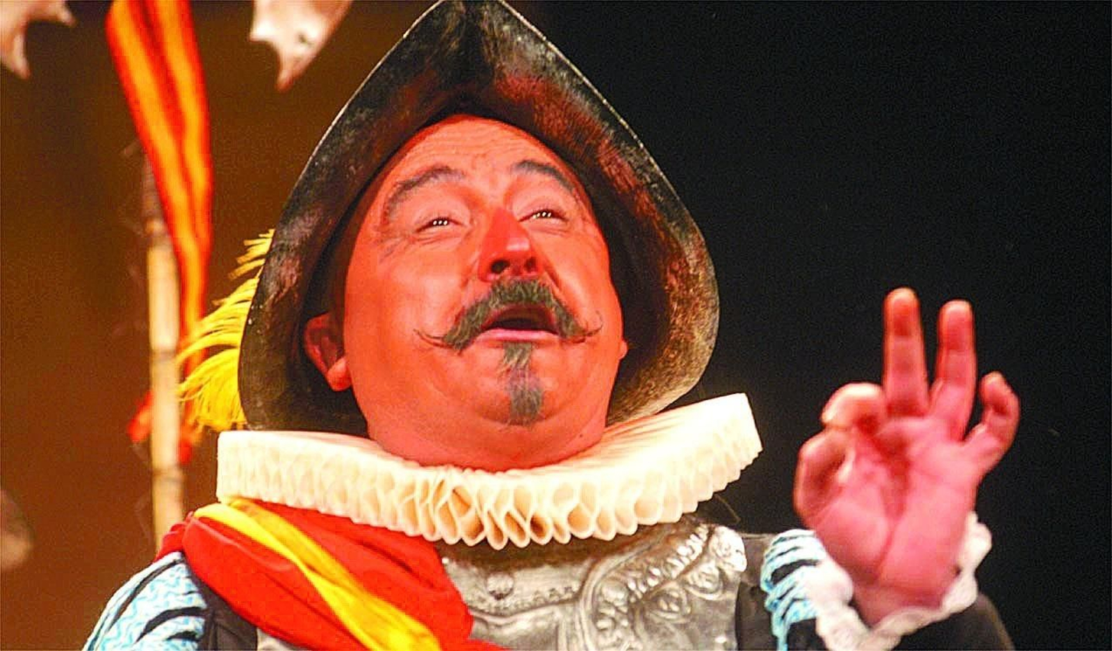 'La furia española (bajitos, cabreaos y de baja)'.
