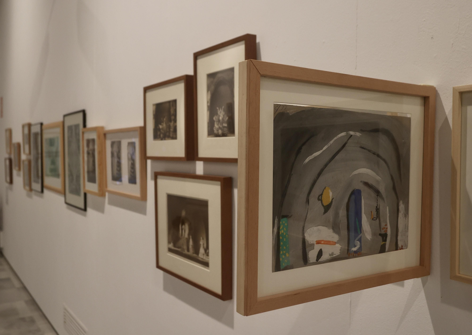 Exposición del bailarín Vicente Escudero