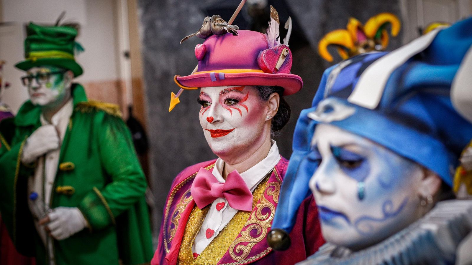 Búscate entre las mejores imágenes de la decimoquinta sesión de preliminares del COAC 2025