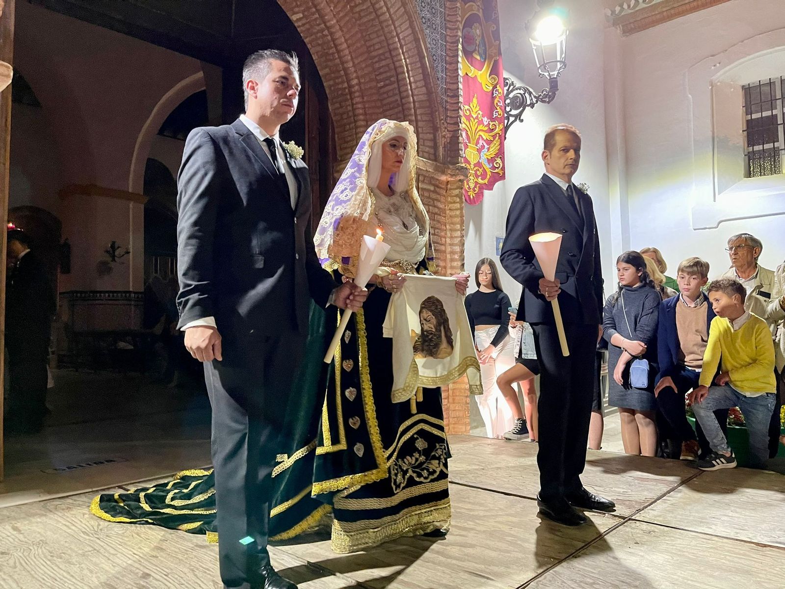 El Viernes Santo y la Madrugá en la provincia de Huelva 2023, en imágenes