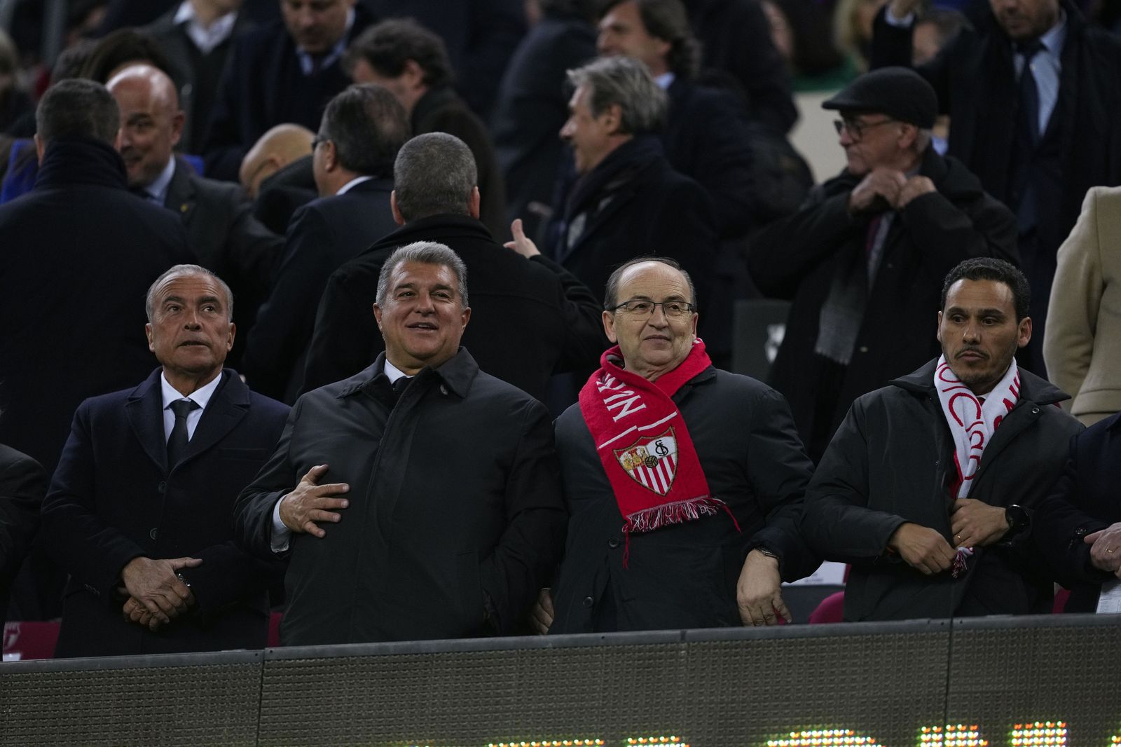 Las fotos del Barcelona-Sevilla de Liga