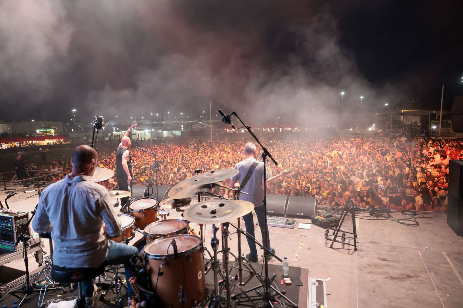 Búscate en las imágenes del jueves en el Festival Cabo de Plata 2023 en Barbate