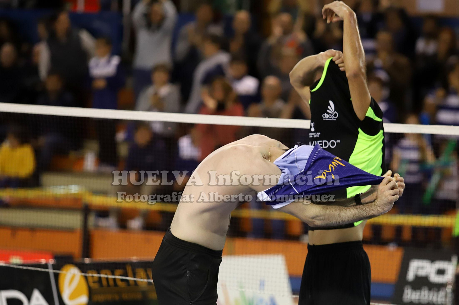 El IES Recreativo La Orden gana su sexto título de liga, en imágenes