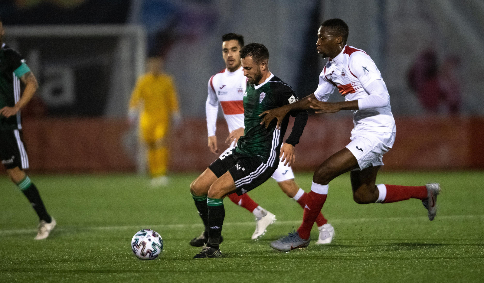 El Sanse - Córdoba CF de Copa del Rey, en imágenes