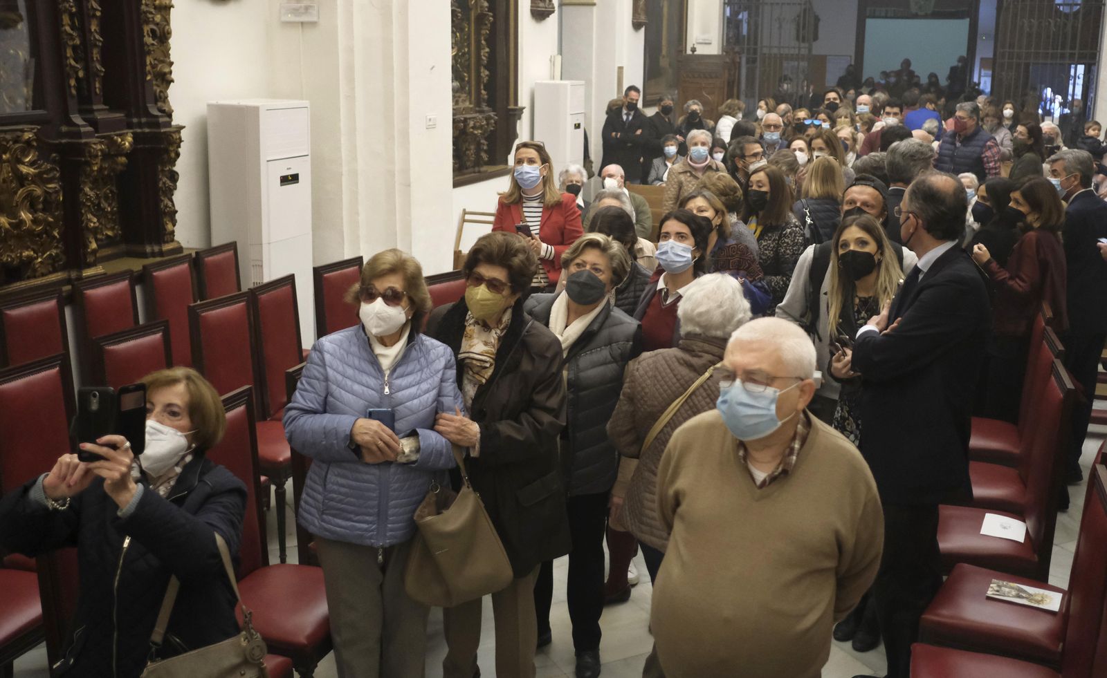 El Viernes de Dolores de Córdoba en Capuchinos, en imágenes