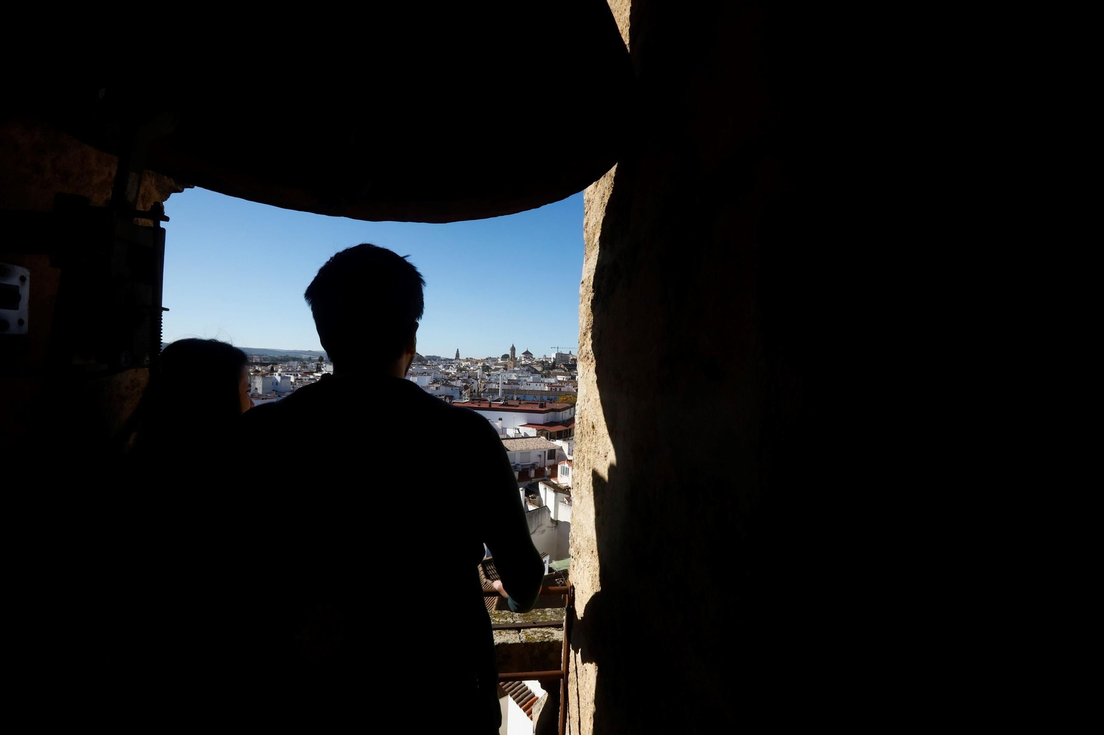 Las mejores vistas de Córdoba desde las torres de las iglesias Las mejores vistas de Córdoba desde las torres de las iglesias