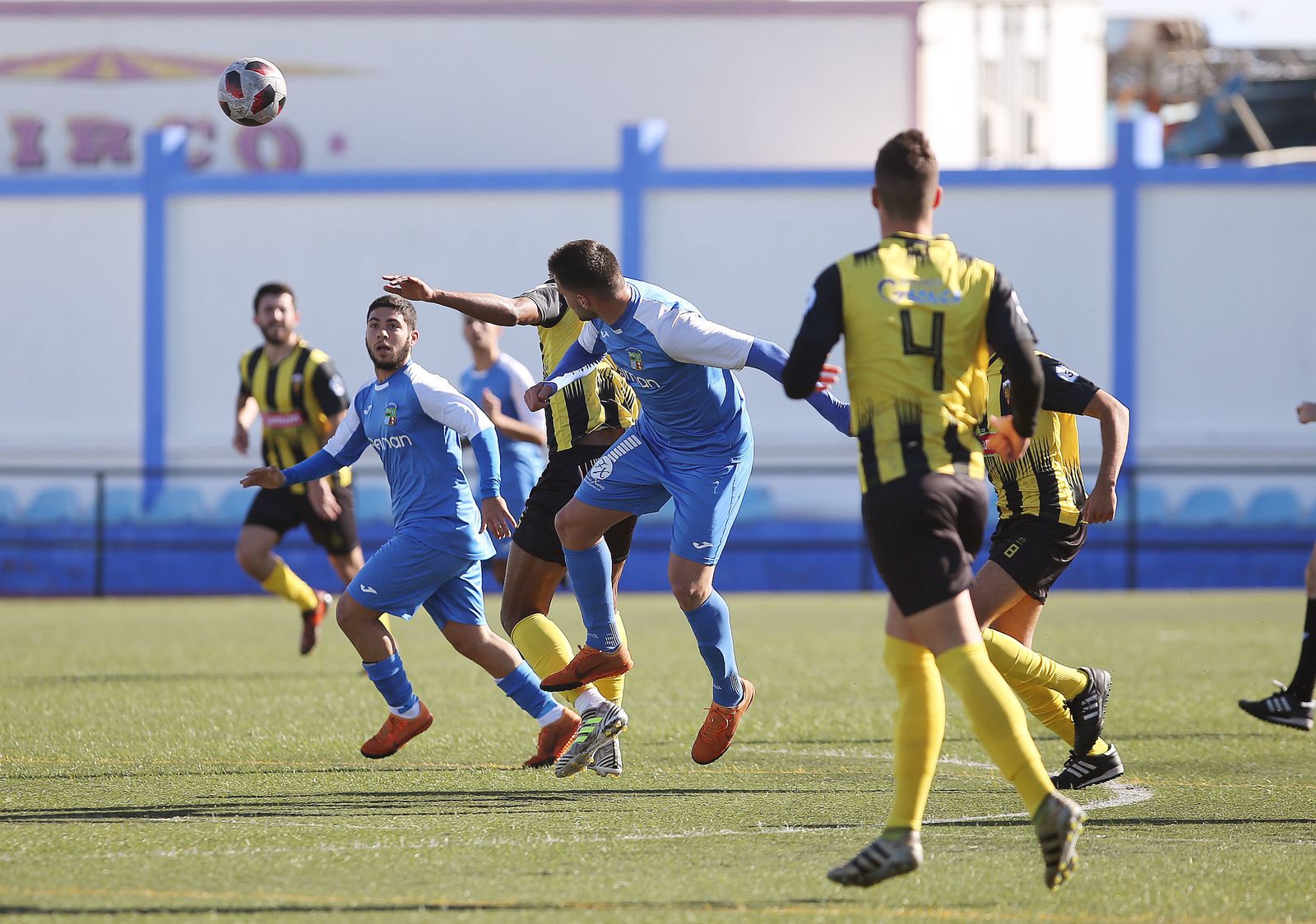 Imágenes del Guadalcacín-San Roque de Lepe (2-1)