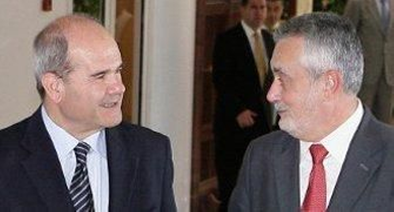 Bolaños reclama las agendas oficiales de los ex presidentes Chaves y Griñán desde el año 2000