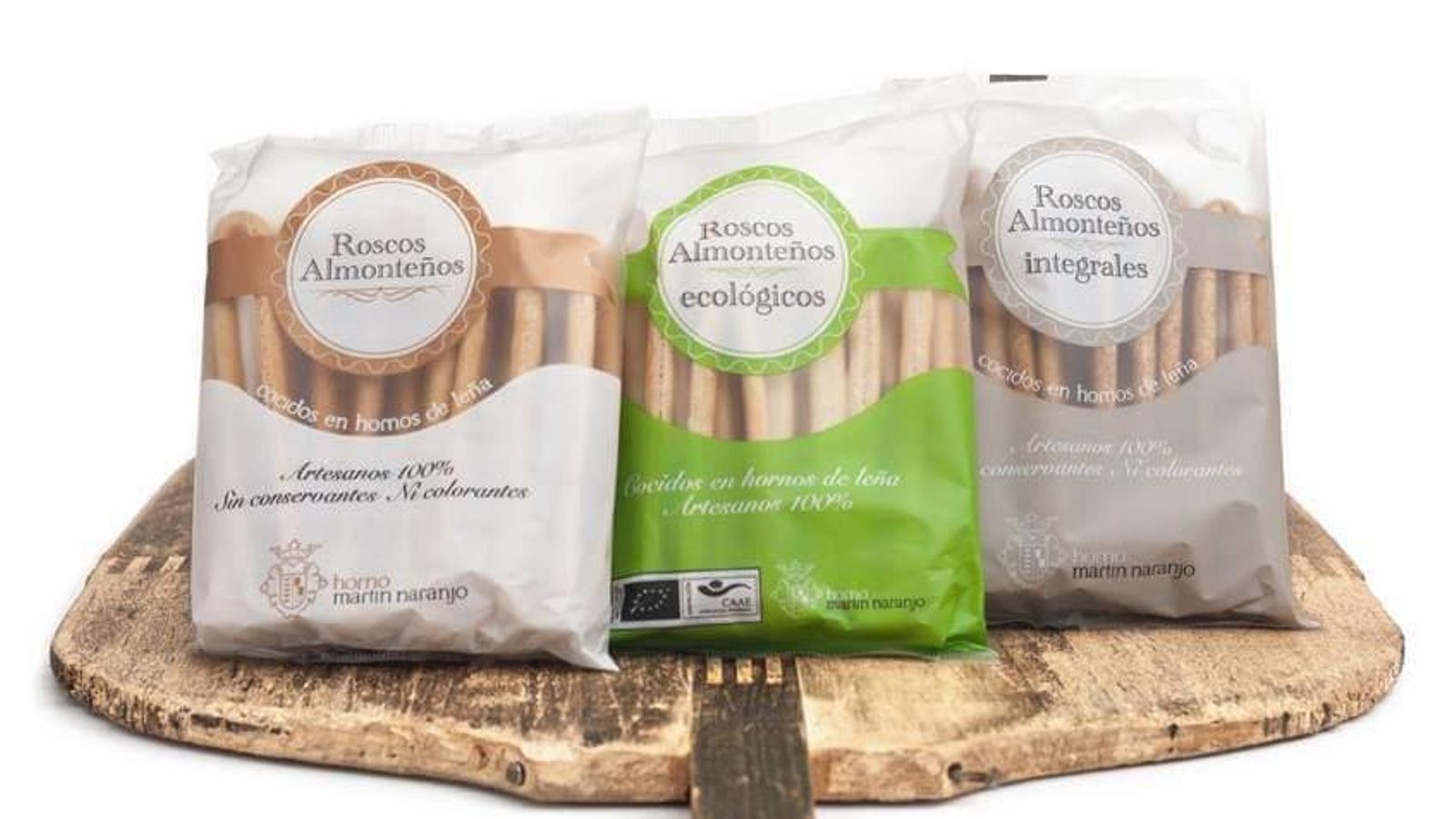 Los famosos Roscos Almonteños