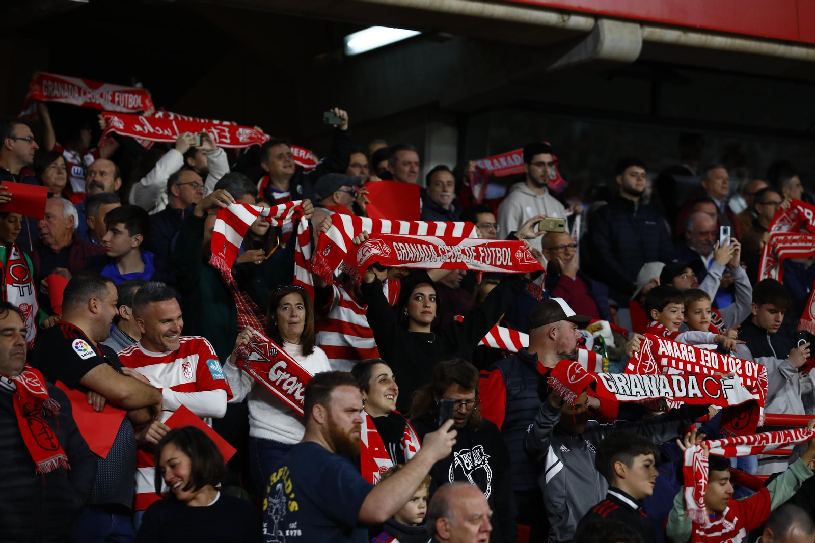 El primer encuentro del Granada CF y el resto de partidos de la jornada 1 ya podrán verse a través de la plataforma televisiva de TM Digital.
