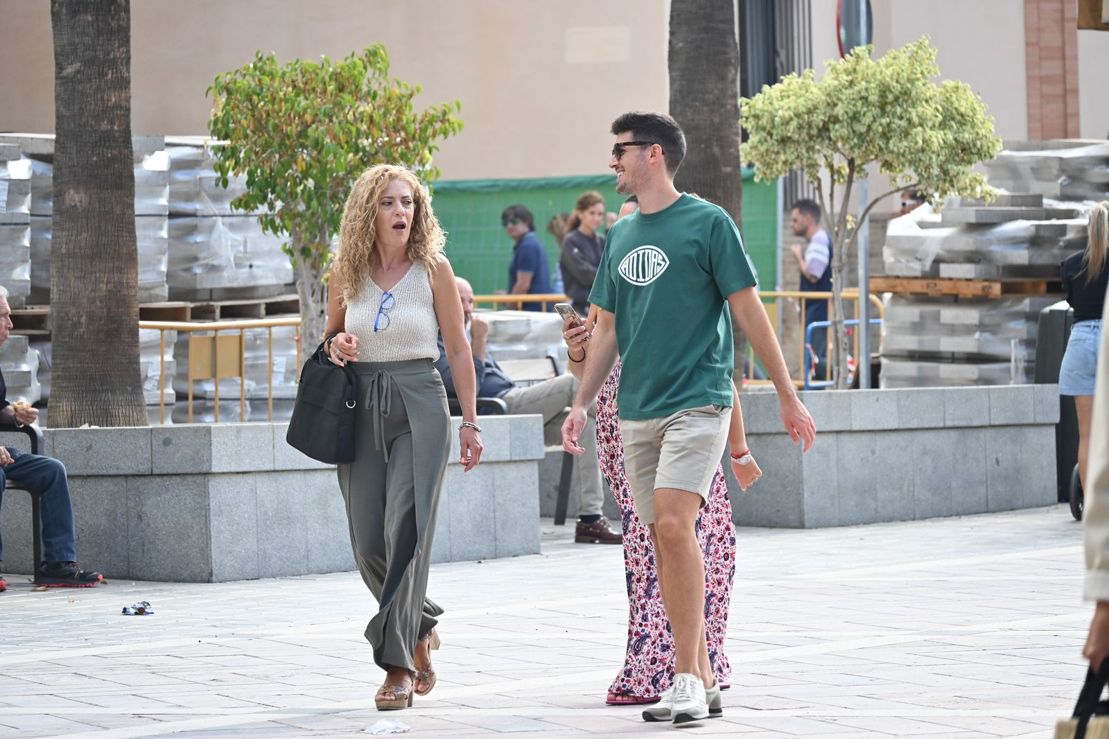 Imágenes del lunes 4 de septiembre en Huelva