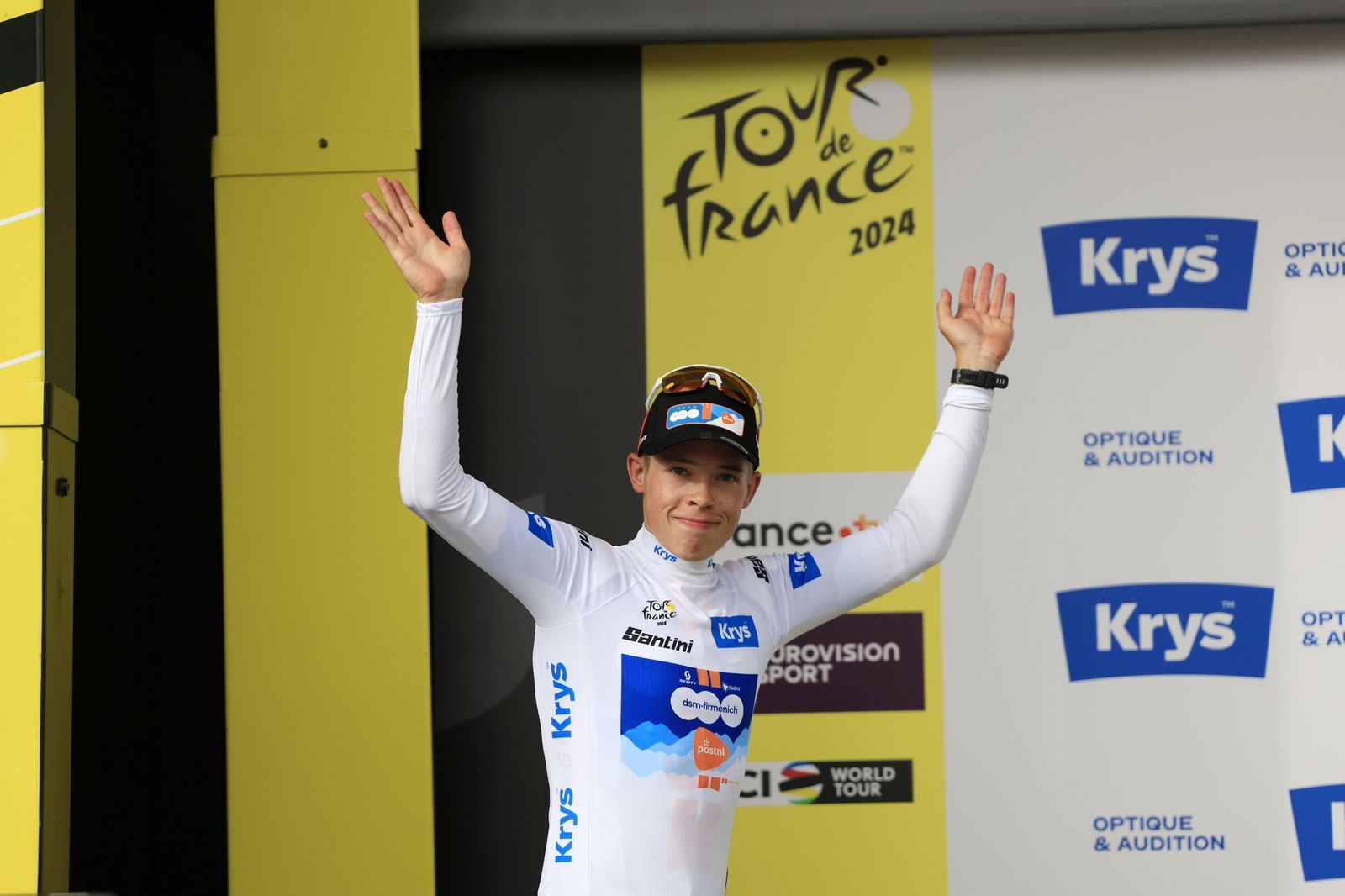 Las fotos del Tour de Francia | Primera etapa