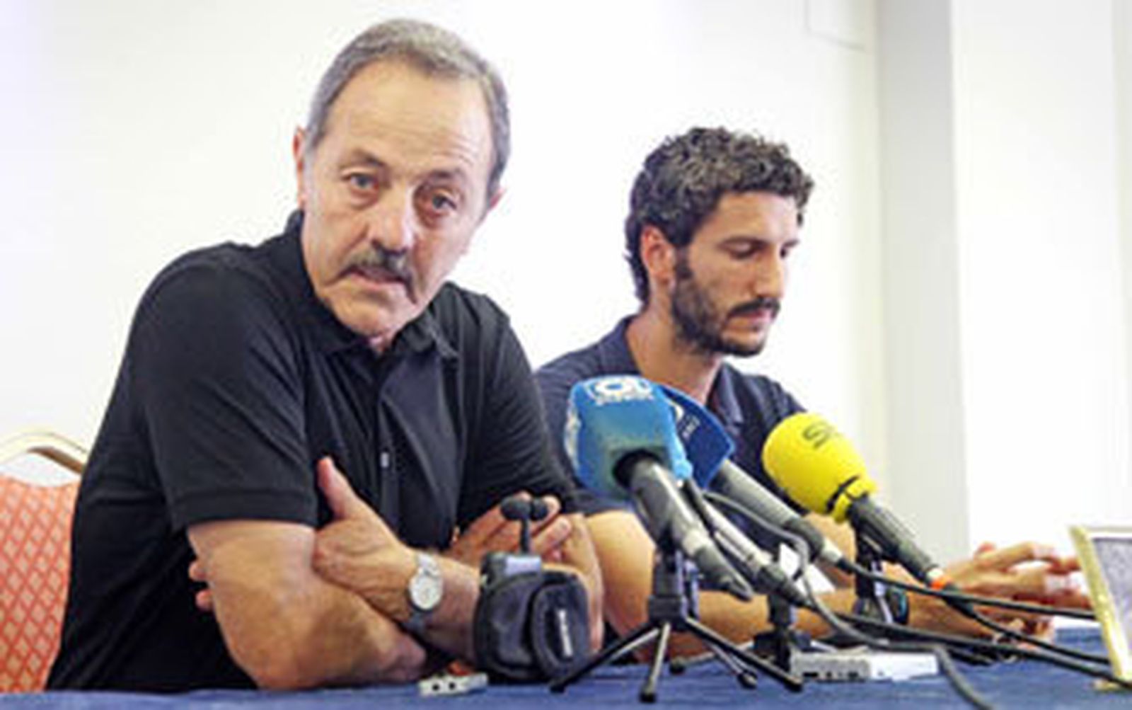 "Han montado un circo y no participo en la farsa, el club es ahora de pachanga"