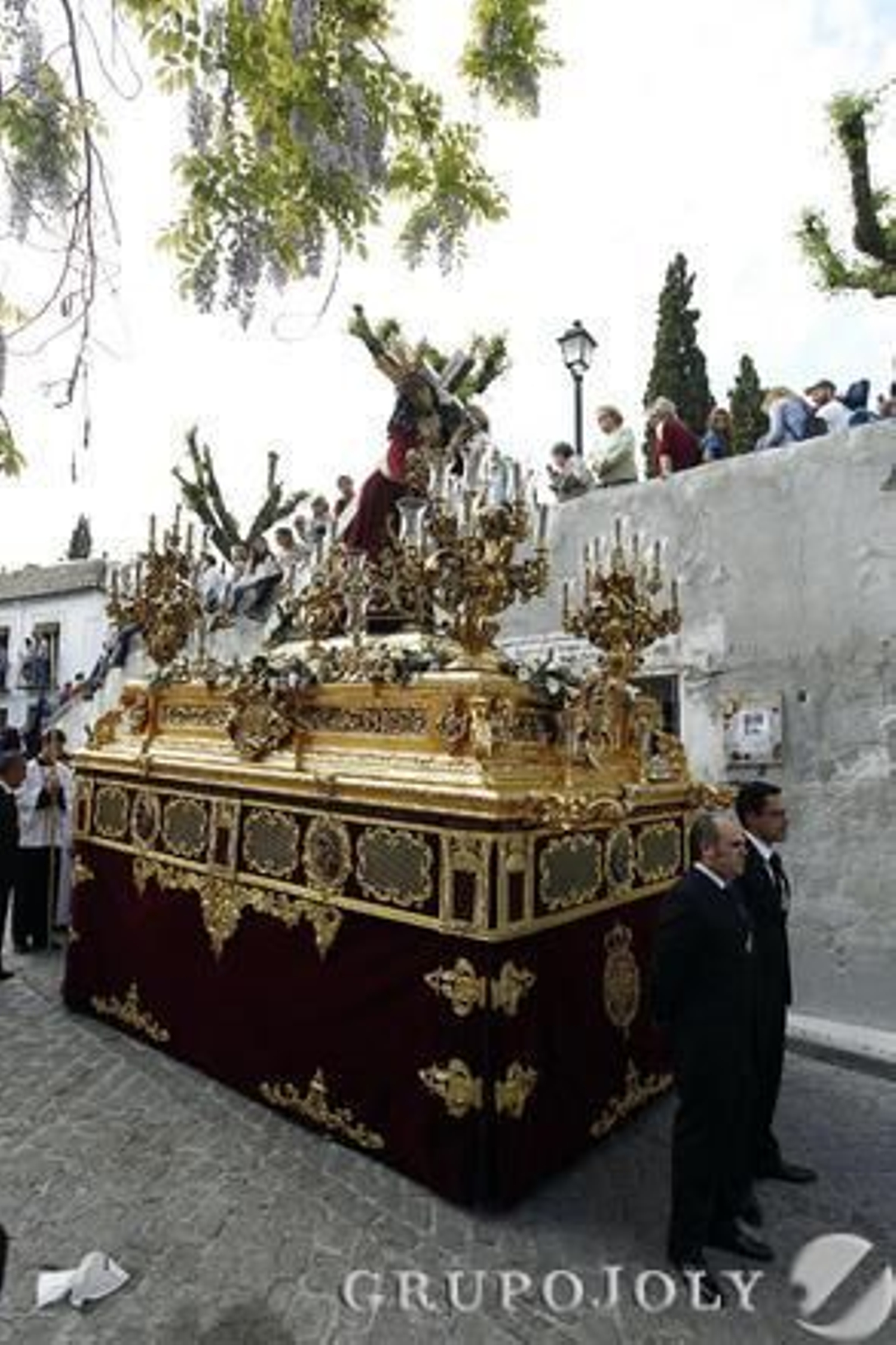 Vía Crucis

Foto: L.Rivas/Pepe Villoslada