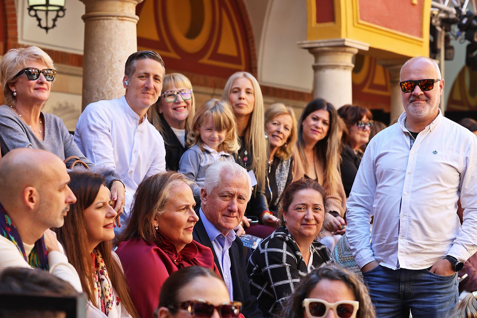 Las fotografías de Huelva Flamenca 2026