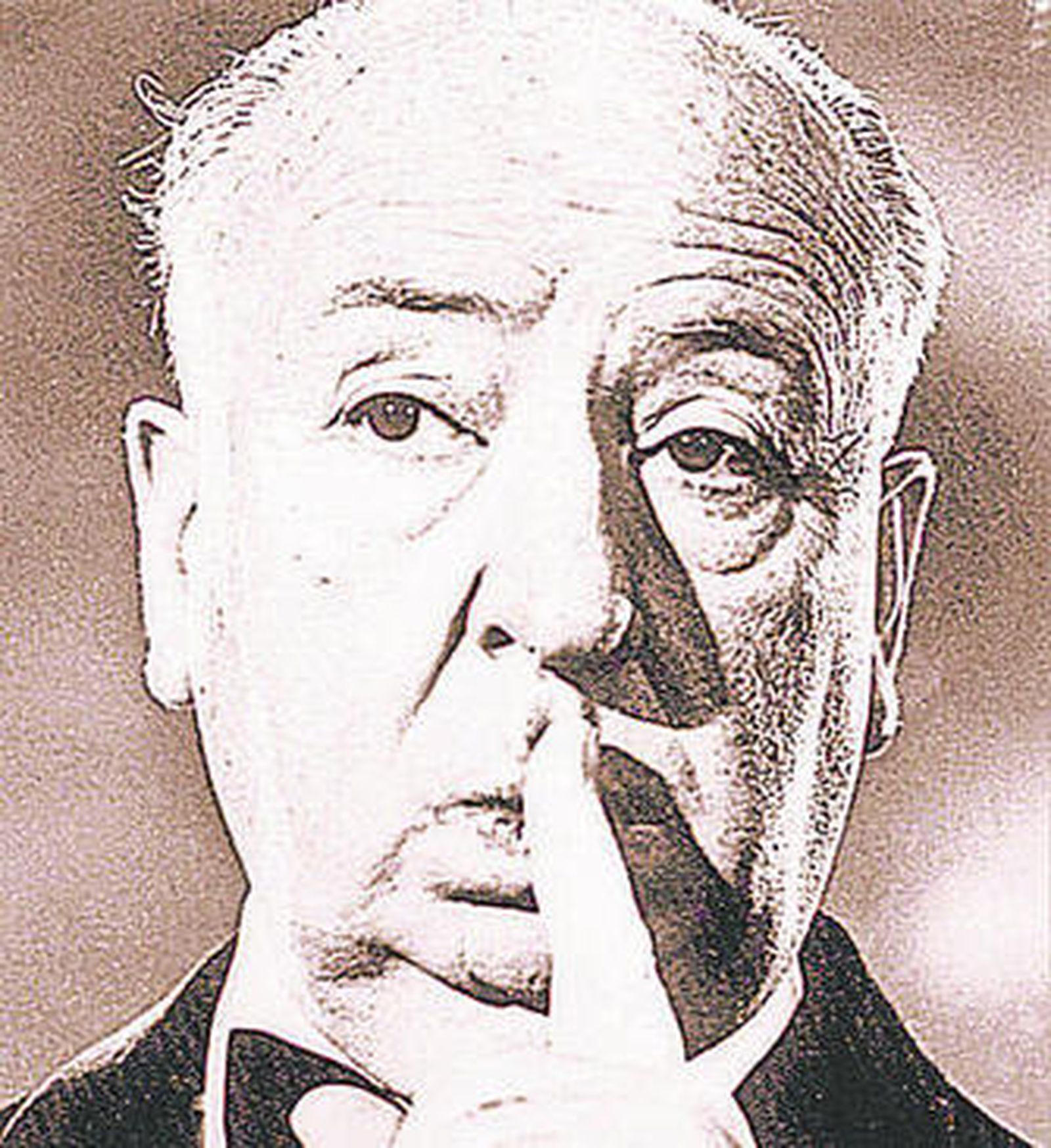 Alfred Hitchcock