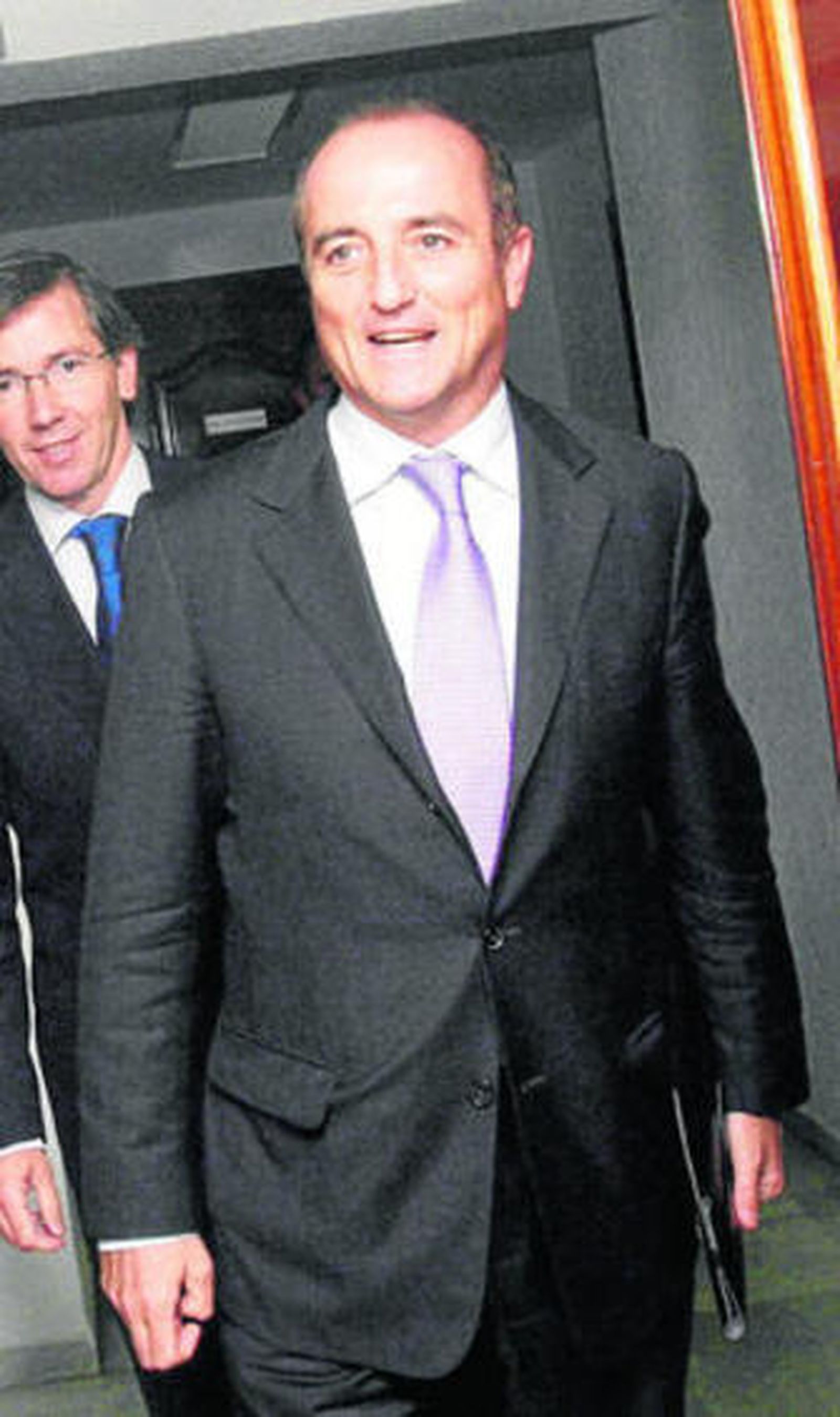 Almería, destino de tres ministros