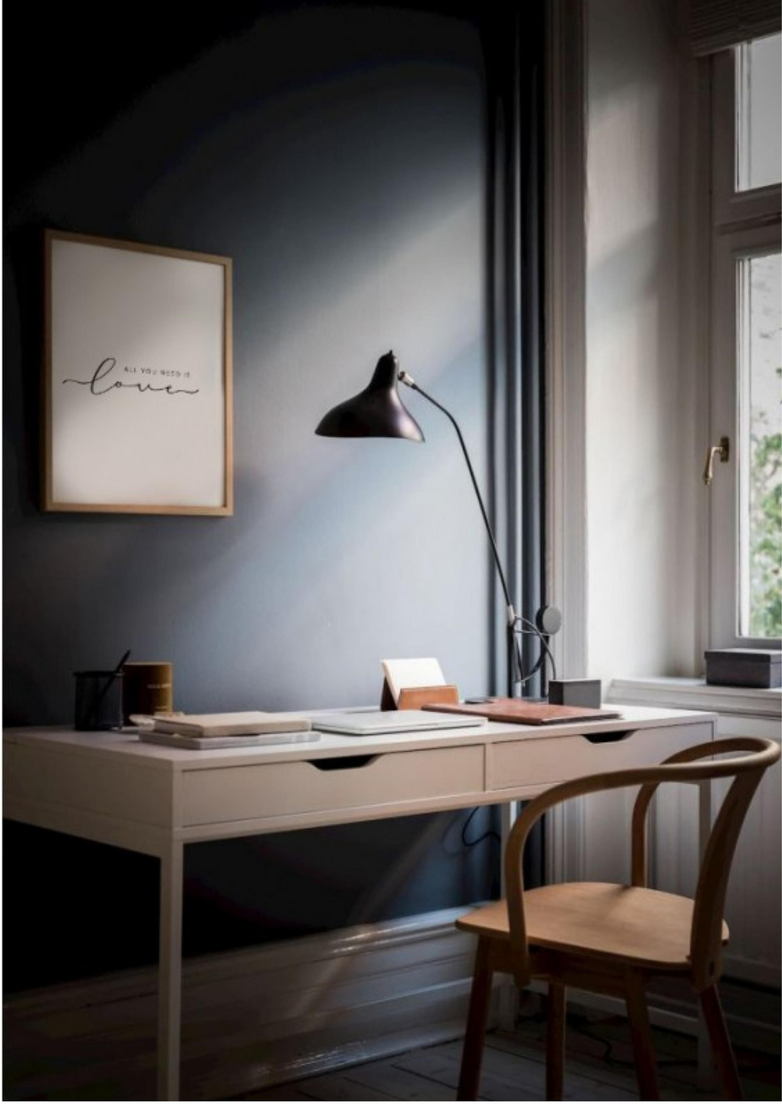 Lámina 'All you need is love' de Decowood (8,99 euros).