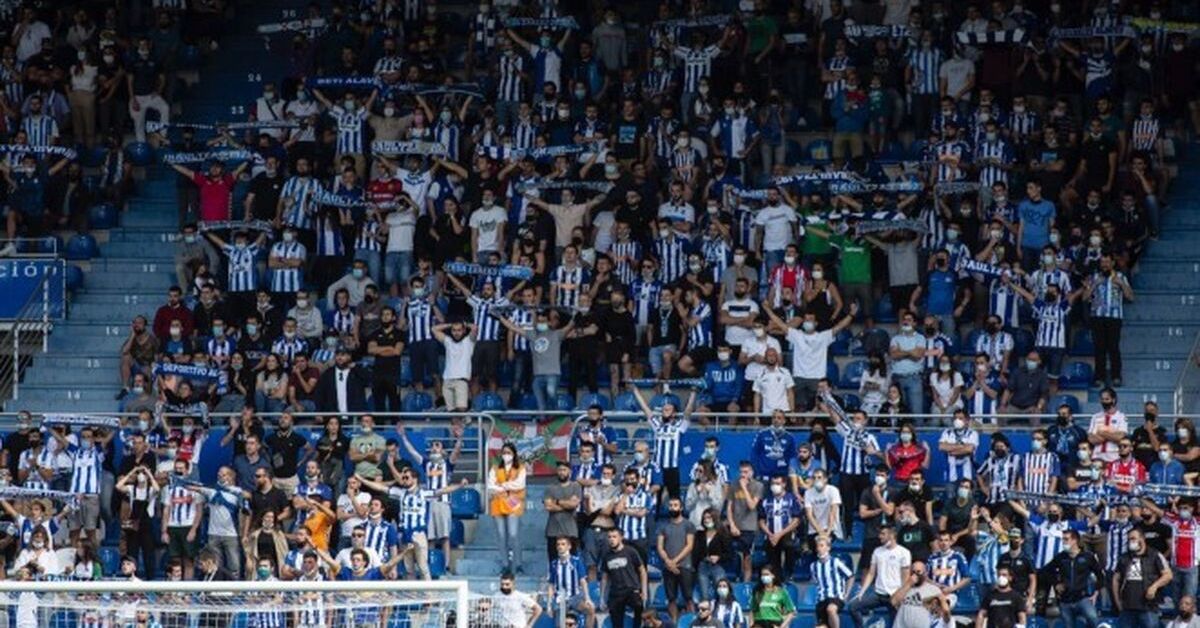 El Alavés, rival del Sevilla en los octavos de la Copa del Rey