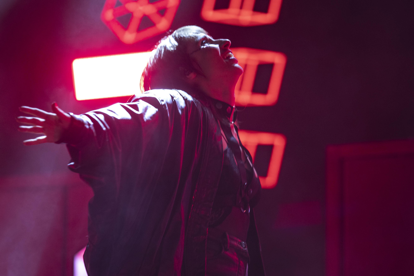 Los primeros acordes del Granada Sound, en imágenes