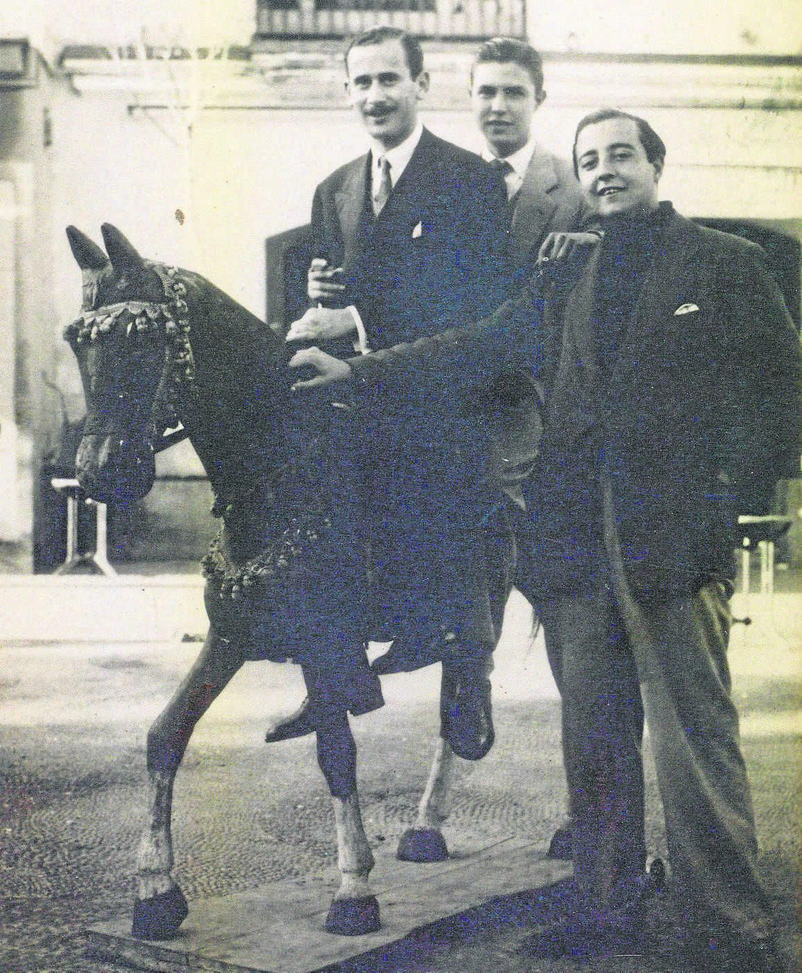 "Como dijo un académico, yo, además de rojo, era libertino"