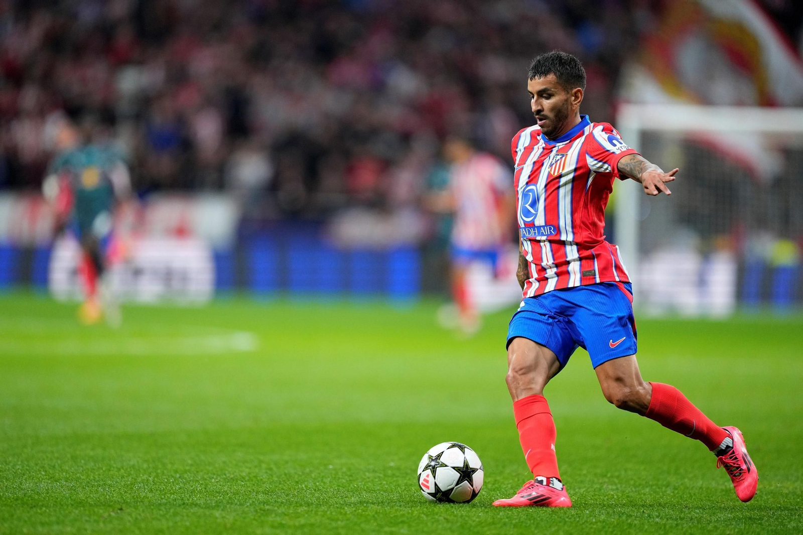 Las imágenes de la remontada del Atlético ante el Leipzig